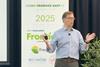 Jim Monaghan presents at IFPSS