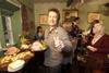 Jamie Oliver plumps for Morrisons Christmas deal