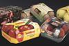 Frutmac packaging range