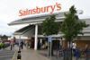sainsbury's store