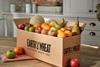 Earth & Wheat offers a range of different boxes including wonky fruit, vegetables and bread
