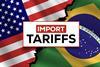 USA Brazil tariffs trade