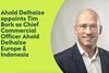 Tim Bork appointment Ahold Delhaize
