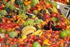 Spanien: leicht stockender Umsatz der Obst- und Gemüseexporte in die EU