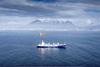 Seatrade reefer vessel Cape Town