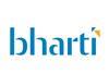 New Bharti logo