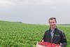 Eric Jansen Driscolls grower strawberries