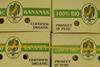 Peru banana export box