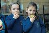 The FPC believes eating fresh fruit and vegetables in schools is the key to changing mindsets