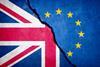 UK EU split flag Adobe Stock
