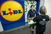 Lidl estimates 5,000 tonnes of surplus food will be distributed once the programme is fully rolled out