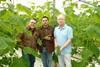 Abbey View Produce eyes early English cues