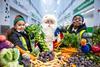 NCGM is celebrating the growing popularity of Christmas veg