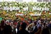 Region of Murcia sign FL 2025