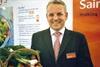 Tony Sullivan, Sainsburys group head of produce