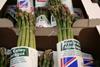Early asparagus amazes Covent Garden