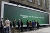 Carlsberg Billboard 2