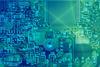 High technology - computer electronics (macro)_4279072