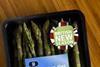 UK gras makes early appearance at Co-op