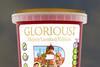 Glorious Russian beetroot soup