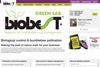 Biobest website