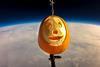 Pumpkin in Space
