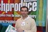 Felipe Caprioli, director of mendoza producer/exporter Olive Grove
