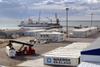 Argentina Port