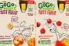GoGo Squeez Fast Fruit