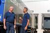 Aldi Nord Logistik-Studium