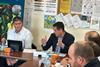 Ausveg chief executive Michael Coote at the Future-Proofing the Fresh Vegetable Supply Chain Forum