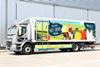 Fresh Direct van livery