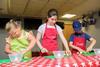 Lincolnshire schoolchildren will learn how to cook with potatoes this summer
