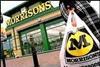 Morrisons rebrands two Safeway stores