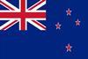NZ New Zealand flag