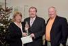 Bray rewarded for decade of service