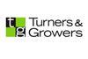 Turners & Growers logo