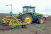 Farmers trial new Maxicast granule applicator