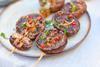 Juliet Sear's mushroom kebabs
