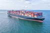 Container ship generic