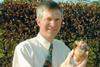 Field technical manager John Ogborn