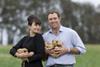 Gizzi Erskine and Matt Spanton call for potatoes to be reclassified as a 'supercarb'