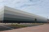 DP World has invested £34m on internally fitting out the warehouse with new equipment