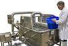 Key Tech basket wash