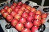 Chinese Fuji exports delayed by one month