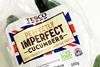 Tesco wonky cucmbers