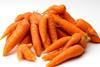 wonky carrots
