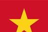 Vietnamese flag