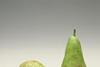 Pear prices drop through floor