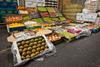 Weather plays havoc with wholesale prices